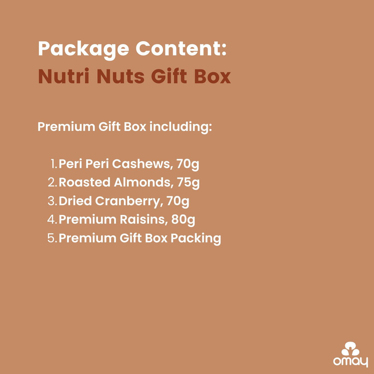 Nutri Nuts Diwali Gift Box