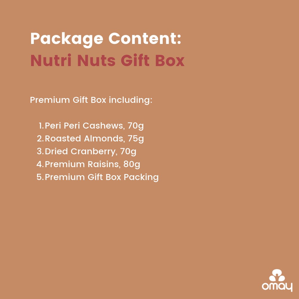 Nutri Nuts Gift Box