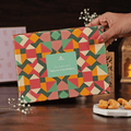 Nuts & Delights Diwali Gift Box