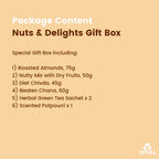 Nuts & Delights Gift Box