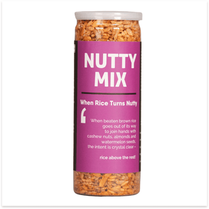 Nutty Mix - with Dry Fruits