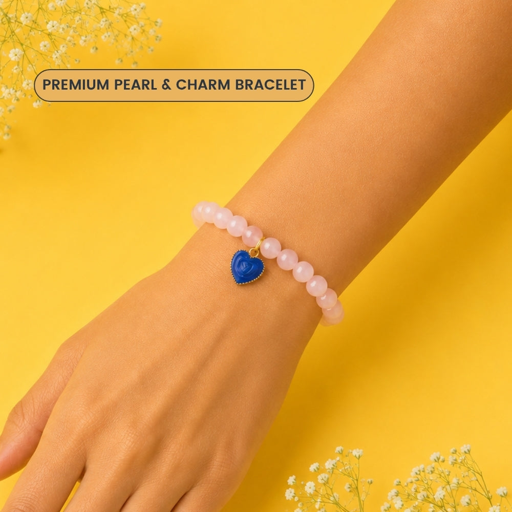 Pamper & Indulge Rakhi Gift Hamper