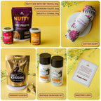 Pamper & Indulge Rakhi Gift Hamper