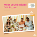 Green Diwali Delights Gift Box