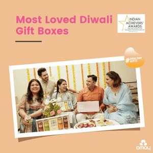 Supreme Treats Diwali Gift Box