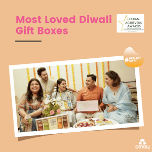 Nourishing Delights Diwali Gift Box