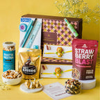 Play & Snack Rakhi Gift Hamper