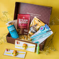 Play & Snack Rakhi Gift Hamper for Kids