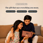 Play & Snack Rakhi Gift Hamper
