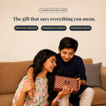 Play & Snack Rakhi Gift Hamper for Kids