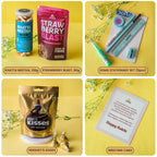 Play & Snack Rakhi Gift Hamper
