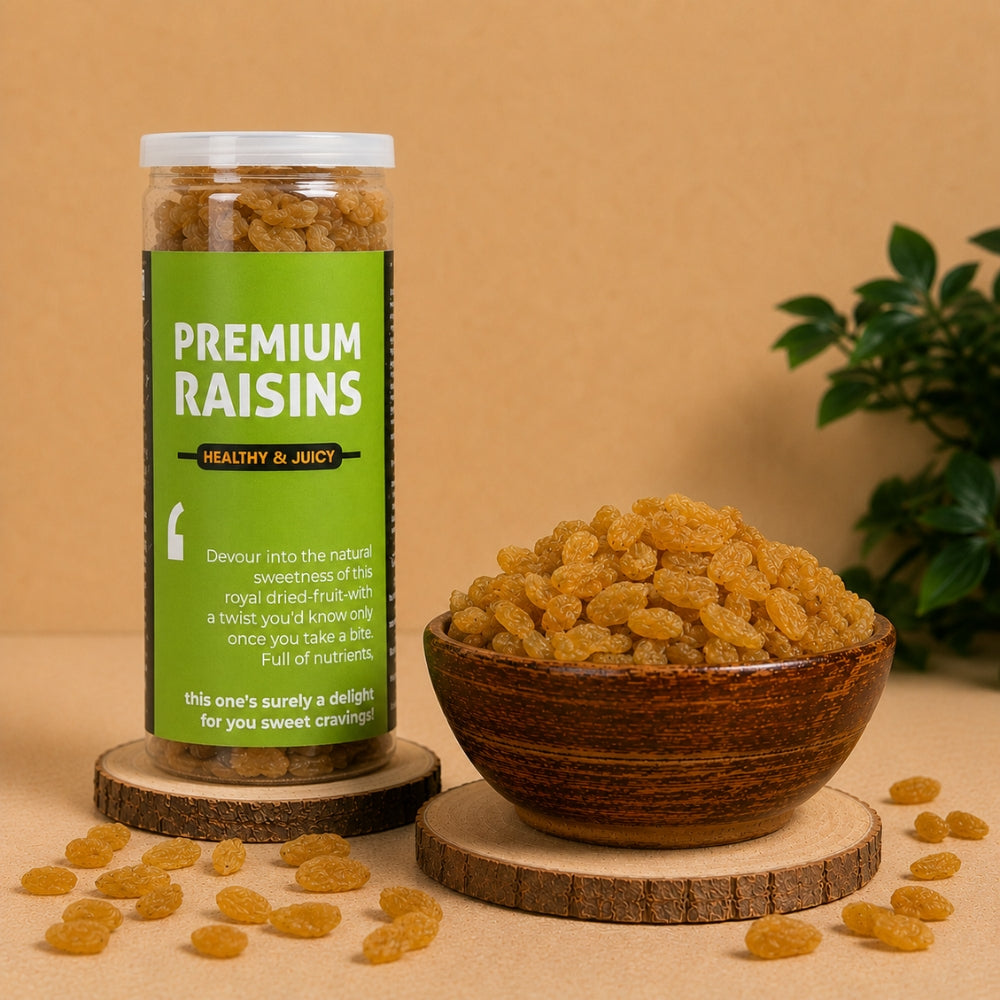 Premium Raisins