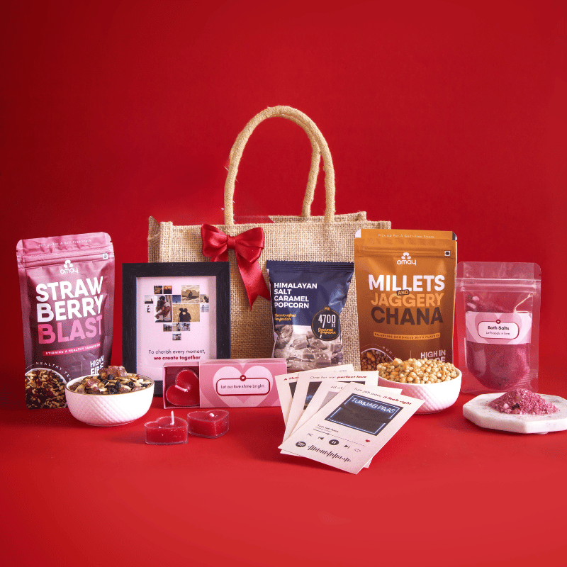 Pure Delights Gift Bag