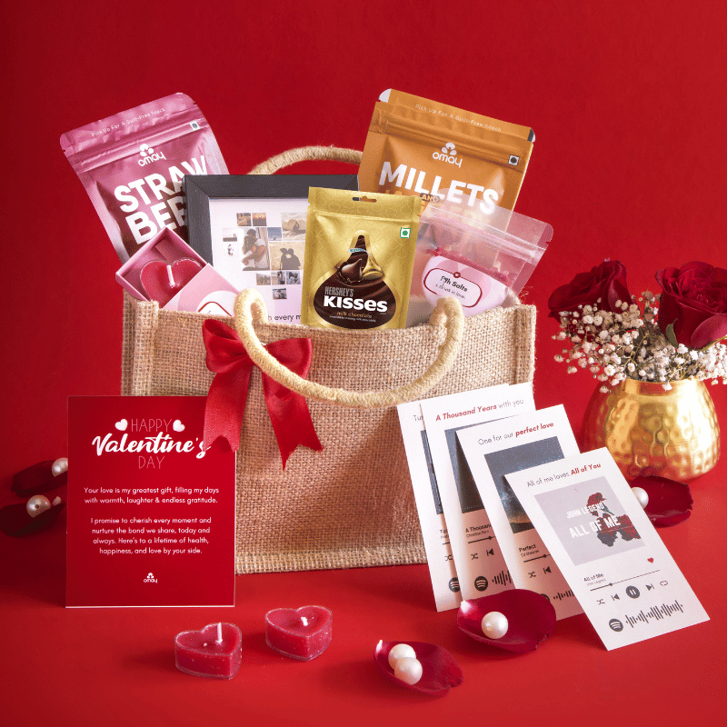 Pure Delights Vday Gift Bag