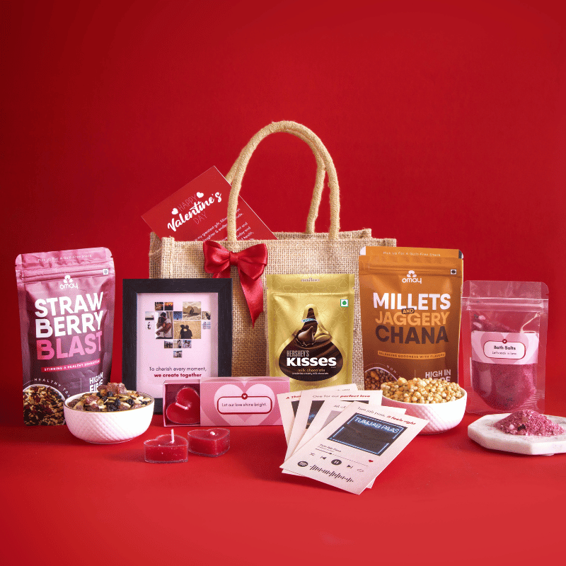 Pure Delights Vday Gift Bag