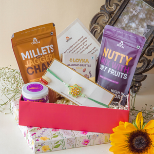 Pyaar Wali Rakhi Gift Hamper (for Brother)