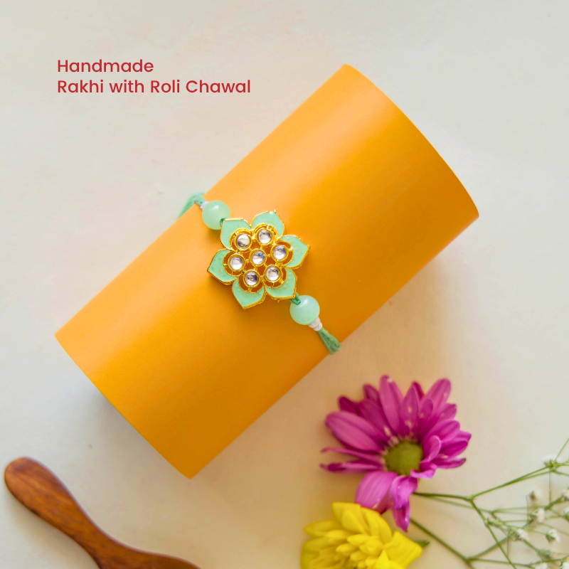Pyaar Wali Rakhi Gift Hamper (for Brother)