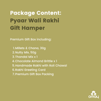 Pyaar Wali Rakhi Gift Hamper (for Brother)