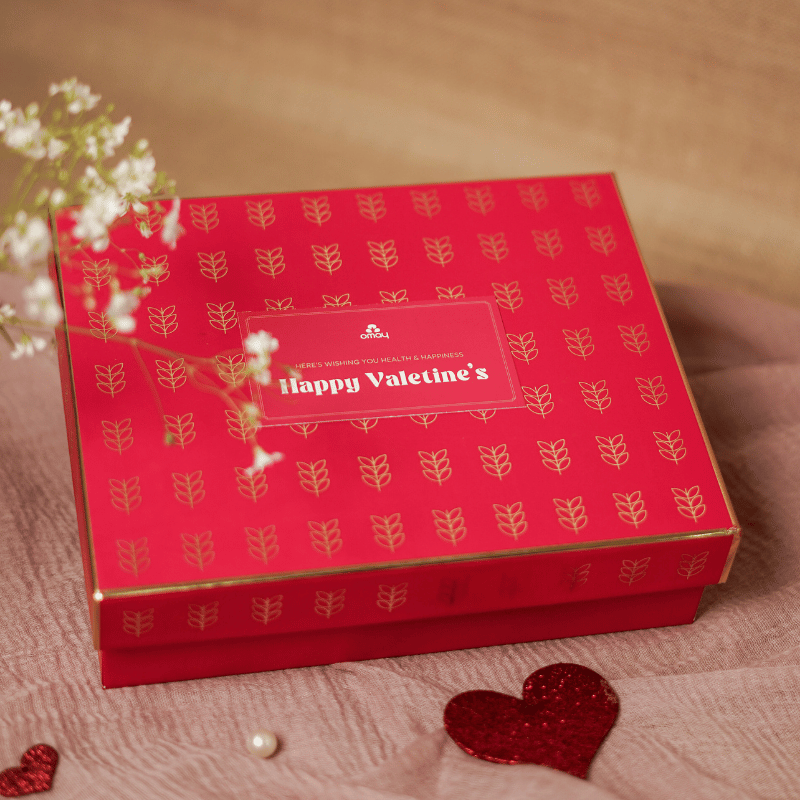 Radiant Wellness Vday Gift Box