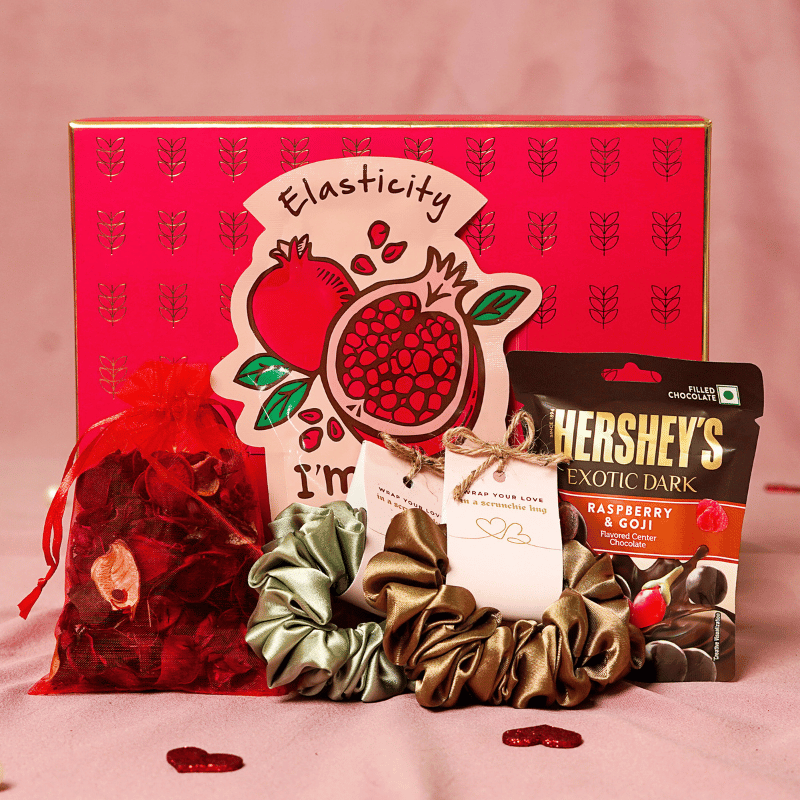 Radiant Wellness Vday Gift Box