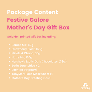 Radiant Wellness Mother's Day Gift Box