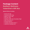 Radiant Wellness Vday Gift Box