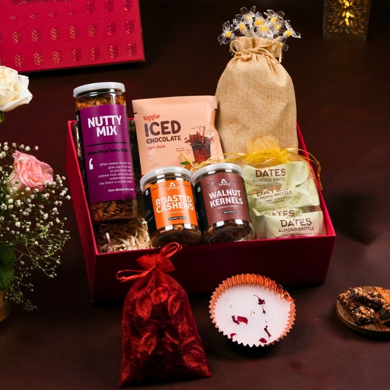 Radiant Delights Gift Box
