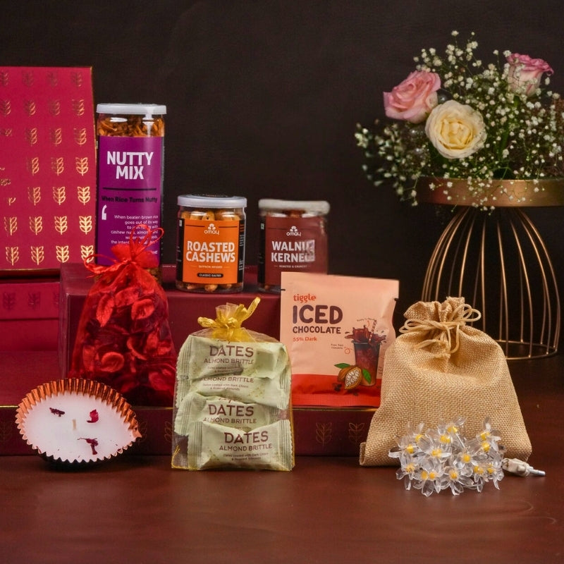 Radiant Delights Gift Box
