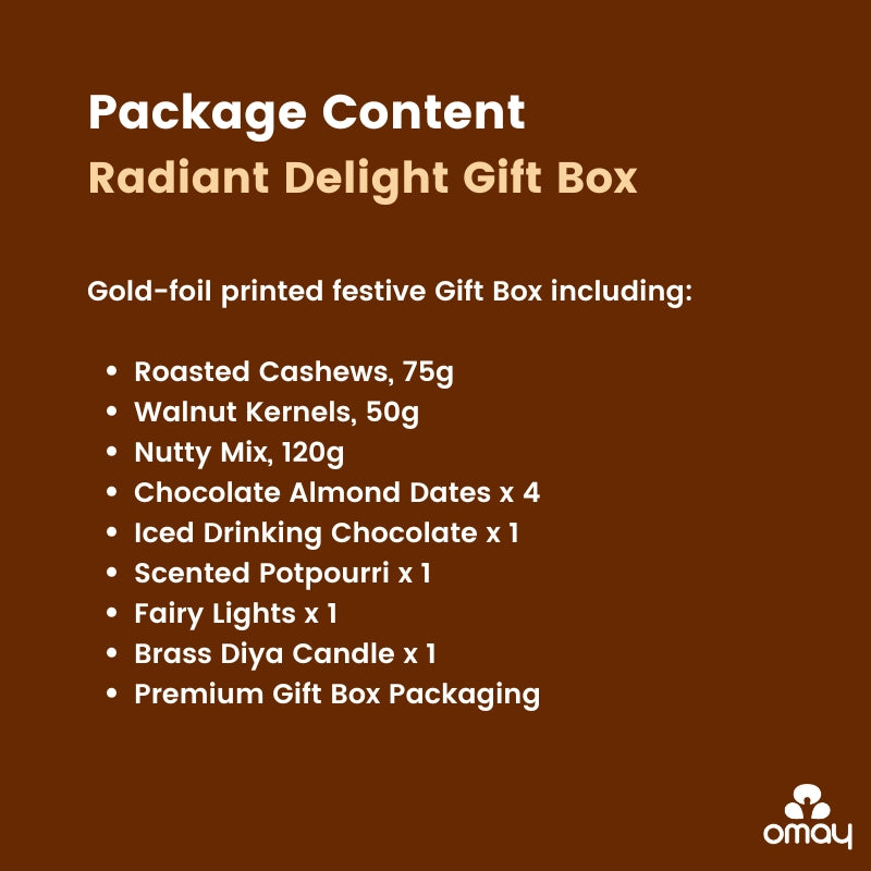 Radiant Delights Gift Box