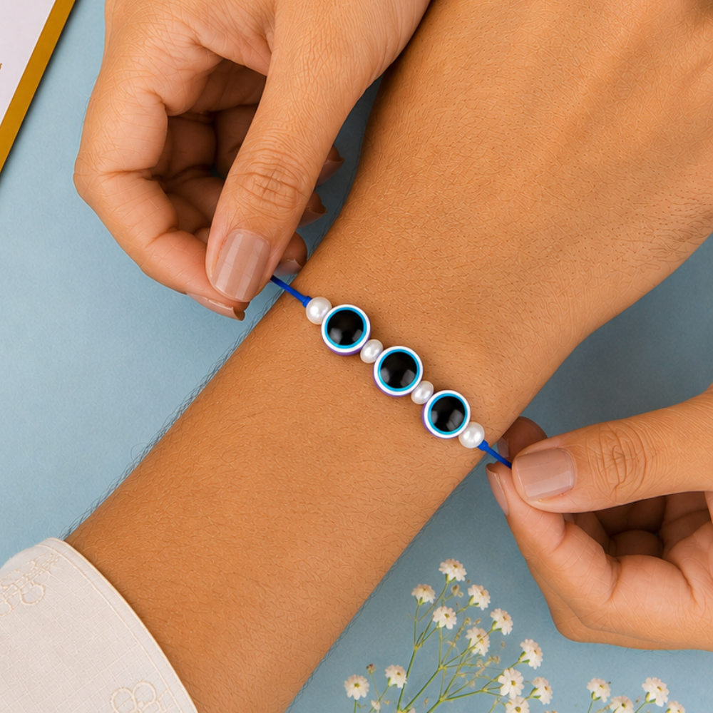Evil Eye Rakhi