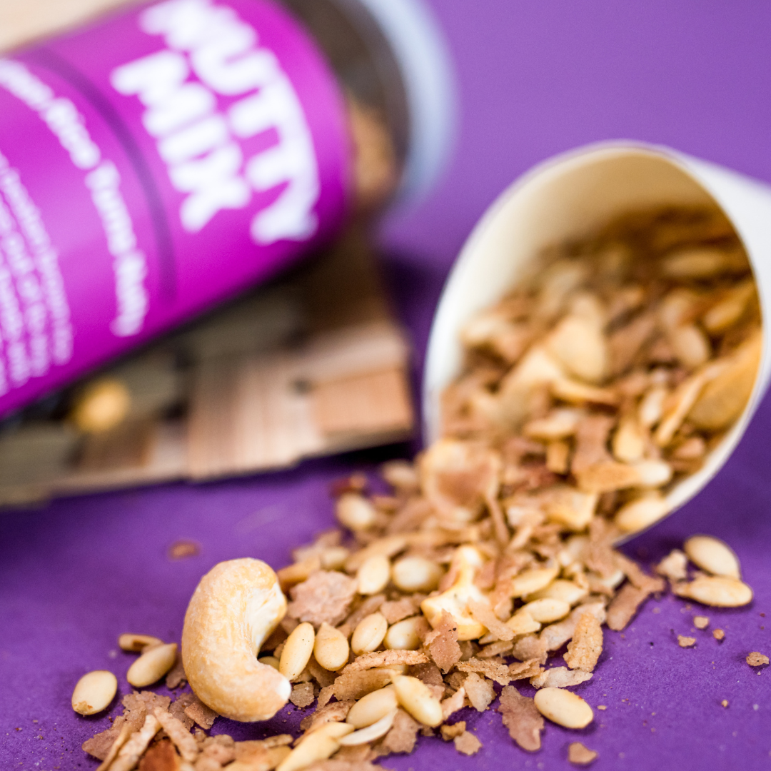 Free Gift: Nutty Mix Sample