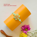 Rakhi, Masti & Munchies Gift Hamper (for Brother)