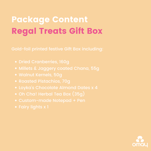 Regal Treats Gift Box
