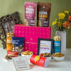 Rishta Reloaded Rakhi Gift Hamper (for Brother)