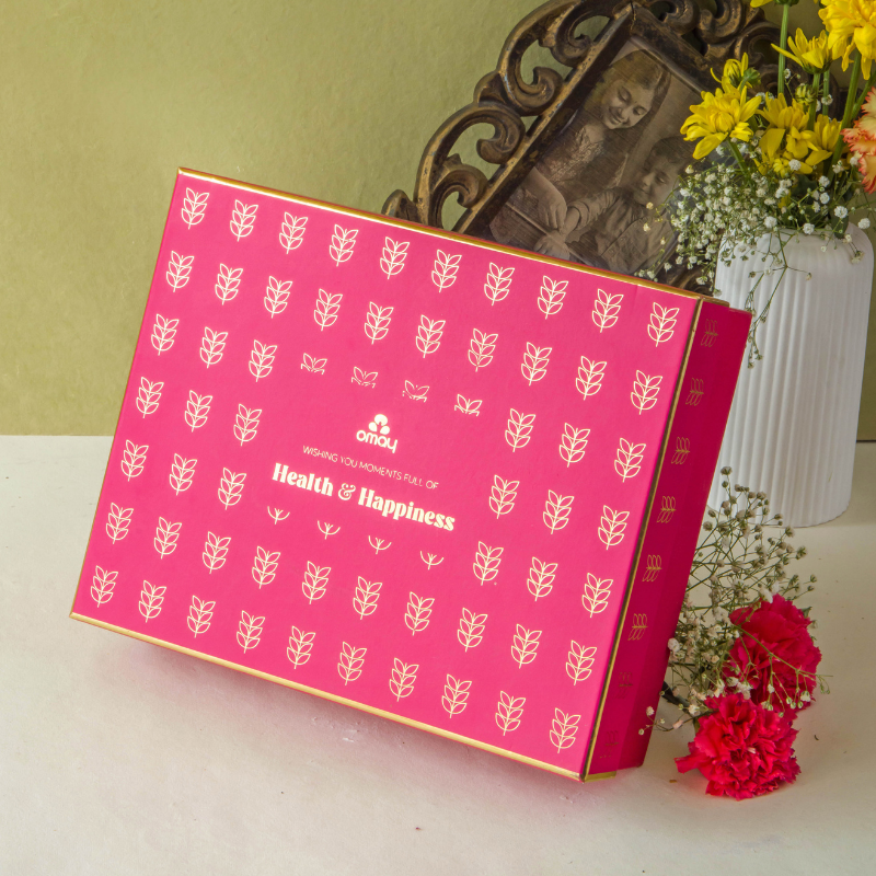 Rishta Reloaded Rakhi Gift Hamper (for Brother)