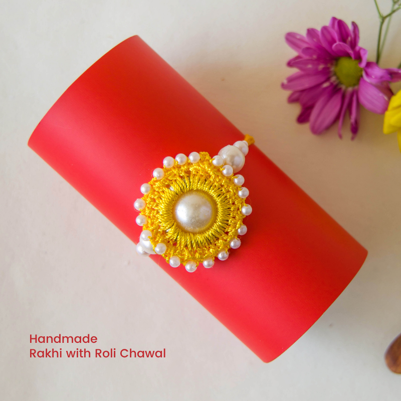 Rishta Reloaded Rakhi Gift Hamper (for Brother)