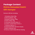 Rishta Reloaded Rakhi Gift Hamper (for Brother)