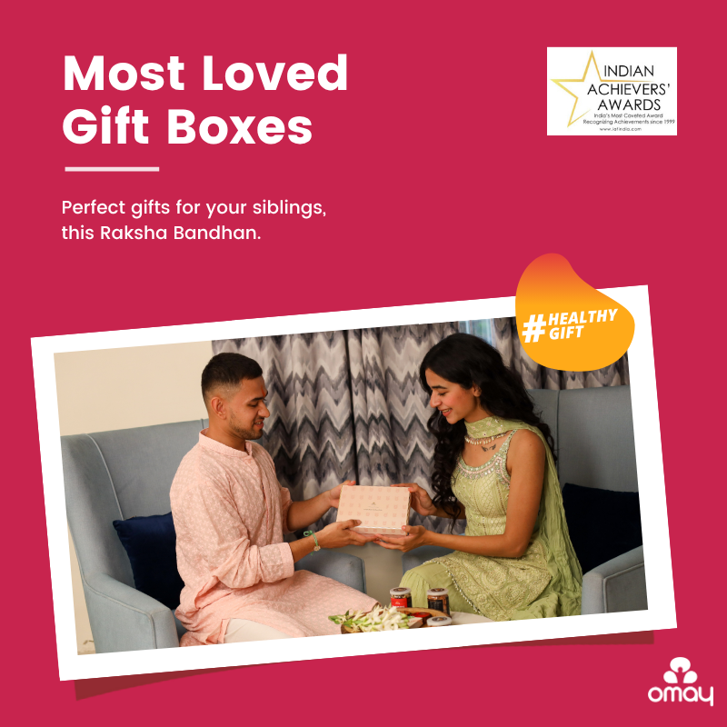 Rishta Reloaded Rakhi Gift Hamper (for Brother)