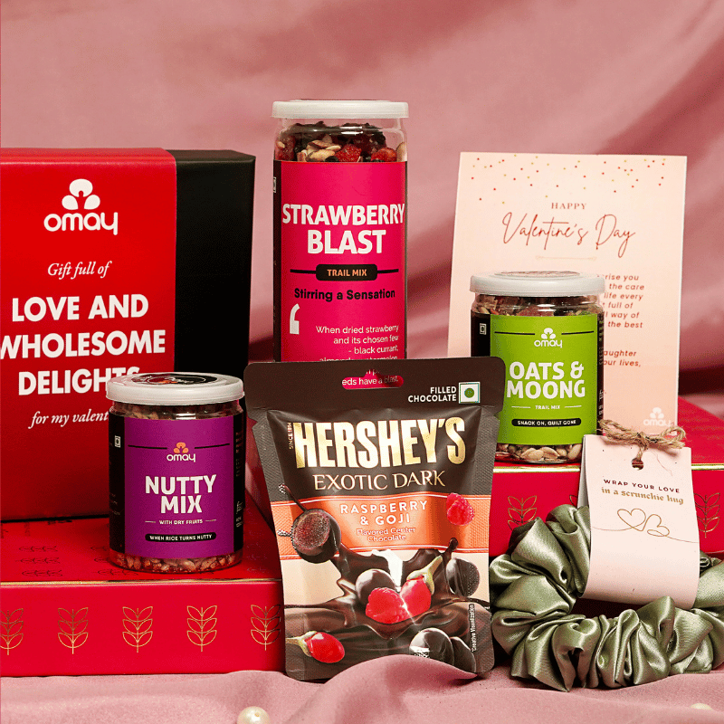 Serene Bliss Vday Gift Box