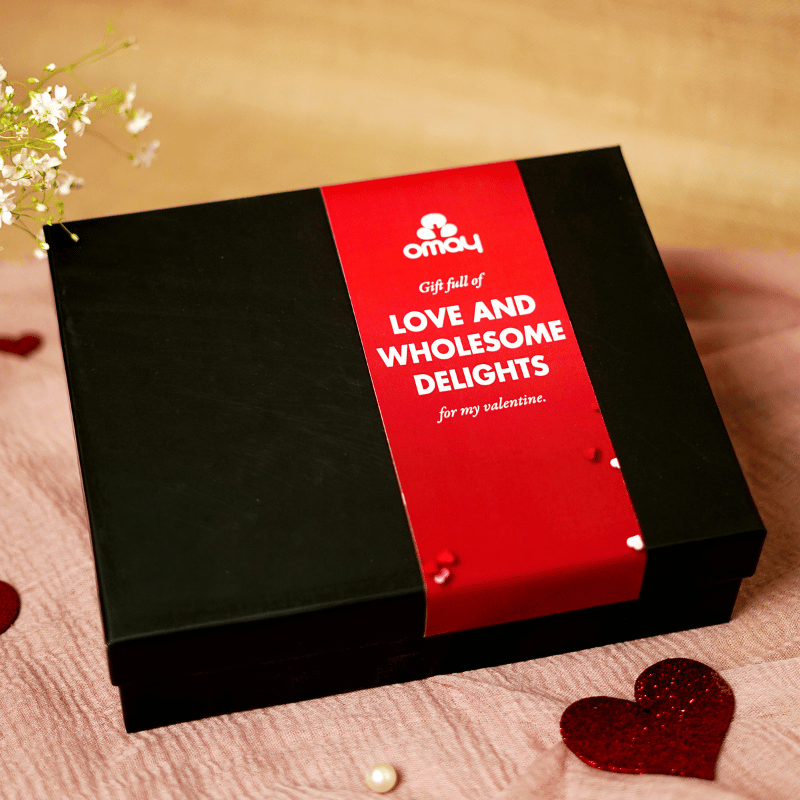 Serene Bliss Vday Gift Box