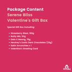 Serene Bliss Vday Gift Box