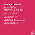 Serene Bliss Vday Gift Box