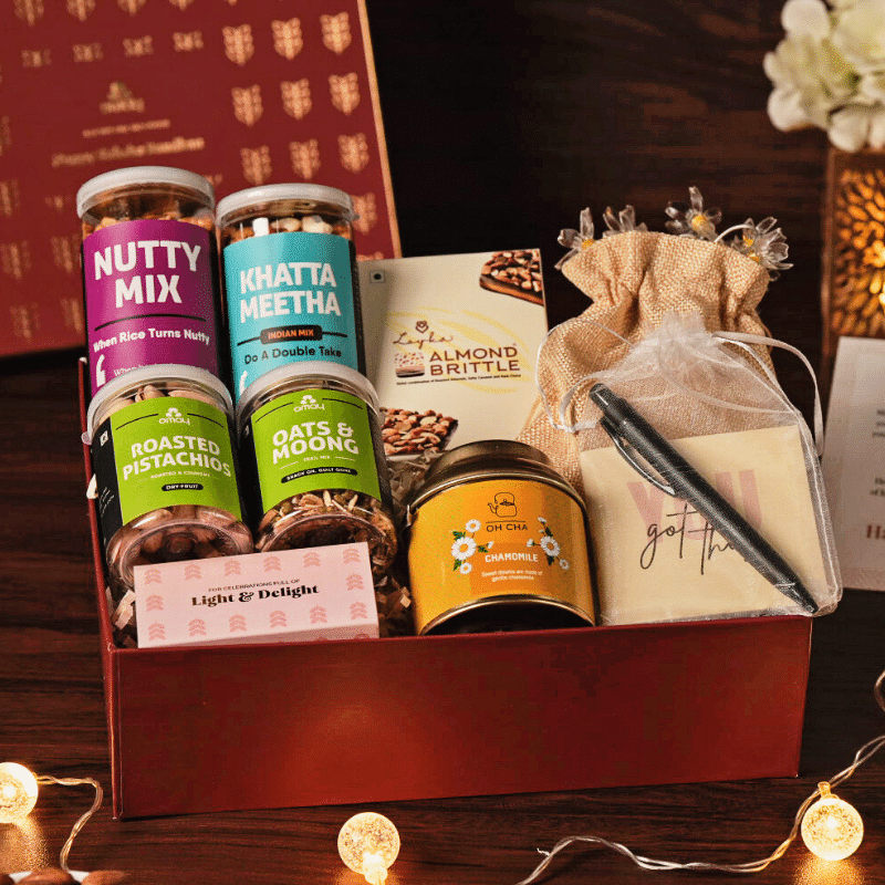 Royale Treats Gift Box
