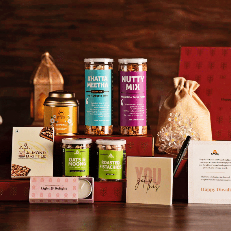 Royale Treats Diwali Gift Box