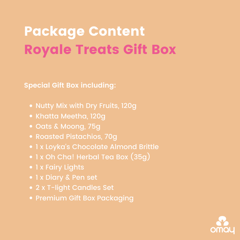 Royale Treats Gift Box