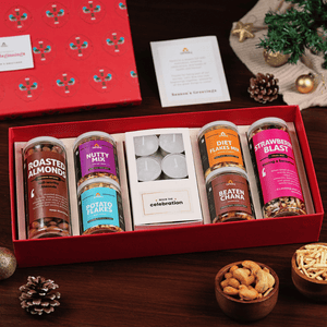 Season's Best New Years Gift Box