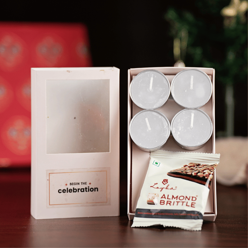 Season's Best New Years Gift Box