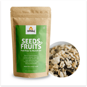 Seeds & Fruits Mix - 400 gms Pouch
