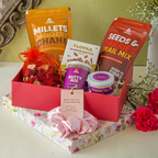 Sister’s Treat Rakhi Gift Hamper