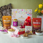 Sister’s Treat Rakhi Gift Hamper